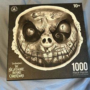 Nightmare Before Christmas puzzle